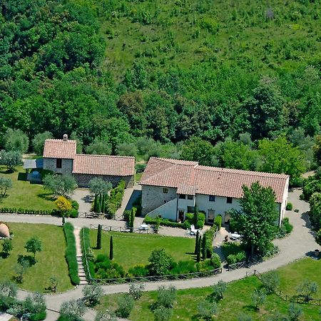 Tenuta Sant'Ilario Gambassi Terme Exterior foto