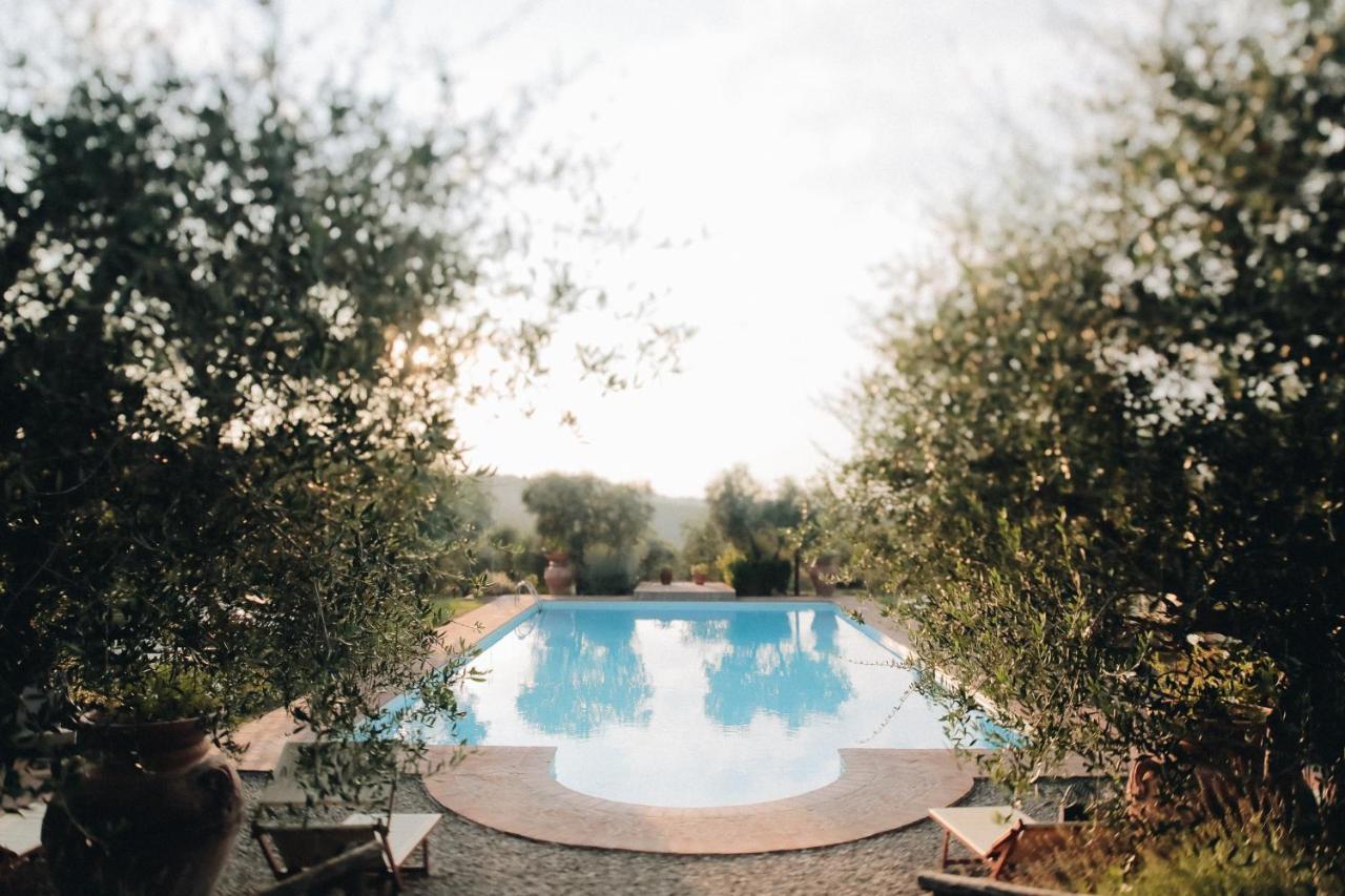 Tenuta Sant'Ilario Gambassi Terme Exterior foto