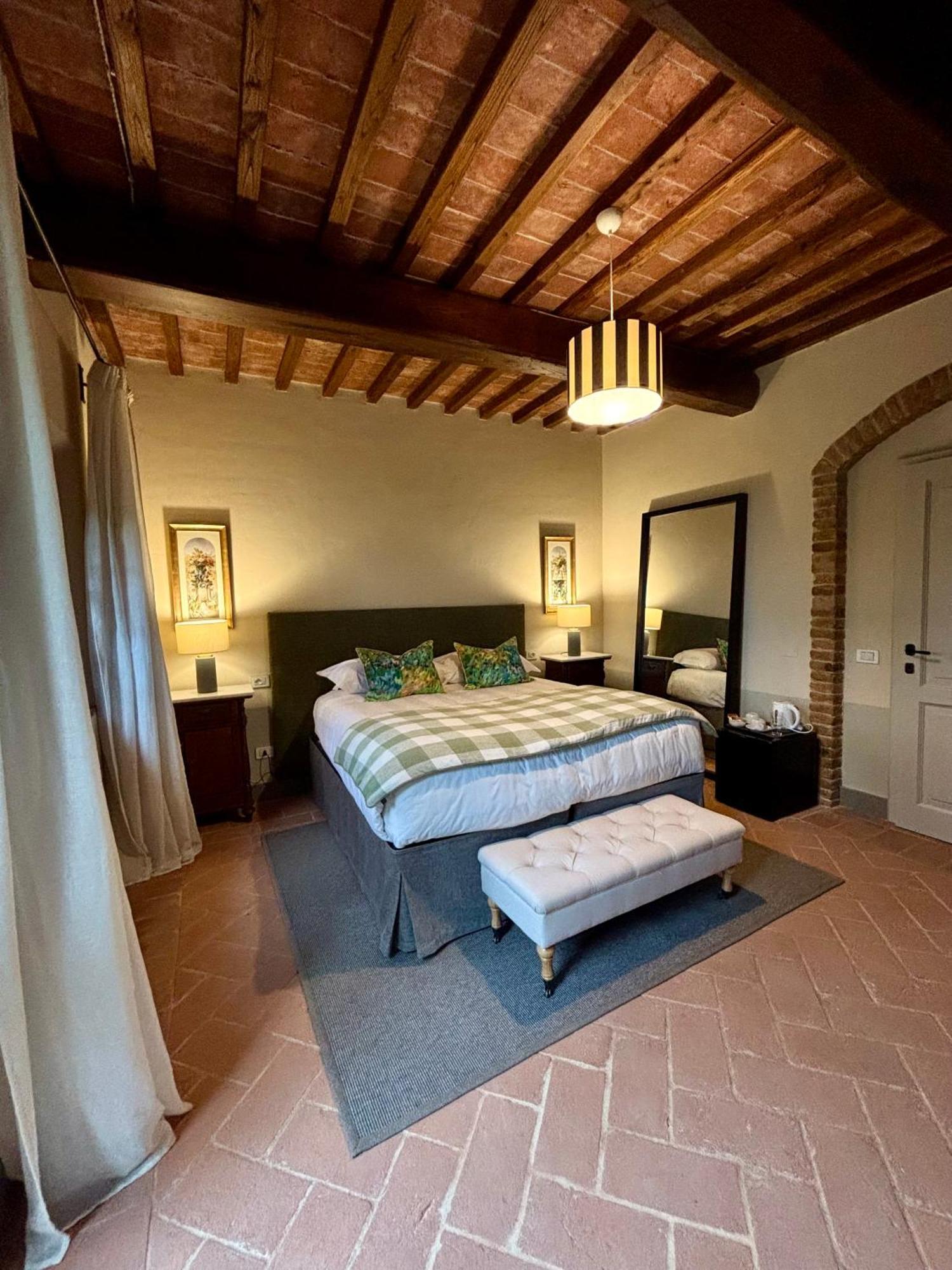 Tenuta Sant'Ilario Gambassi Terme Exterior foto