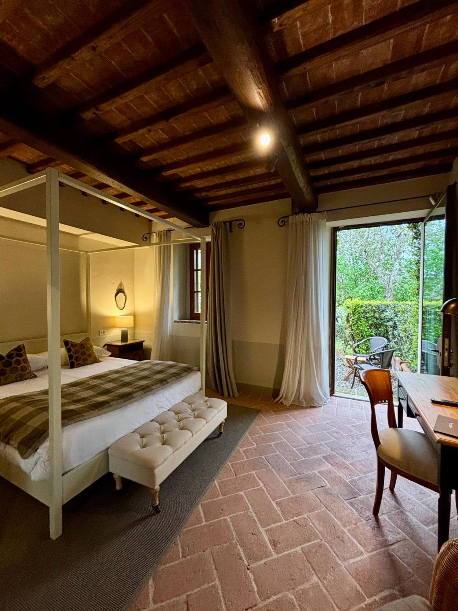 Tenuta Sant'Ilario Gambassi Terme Exterior foto