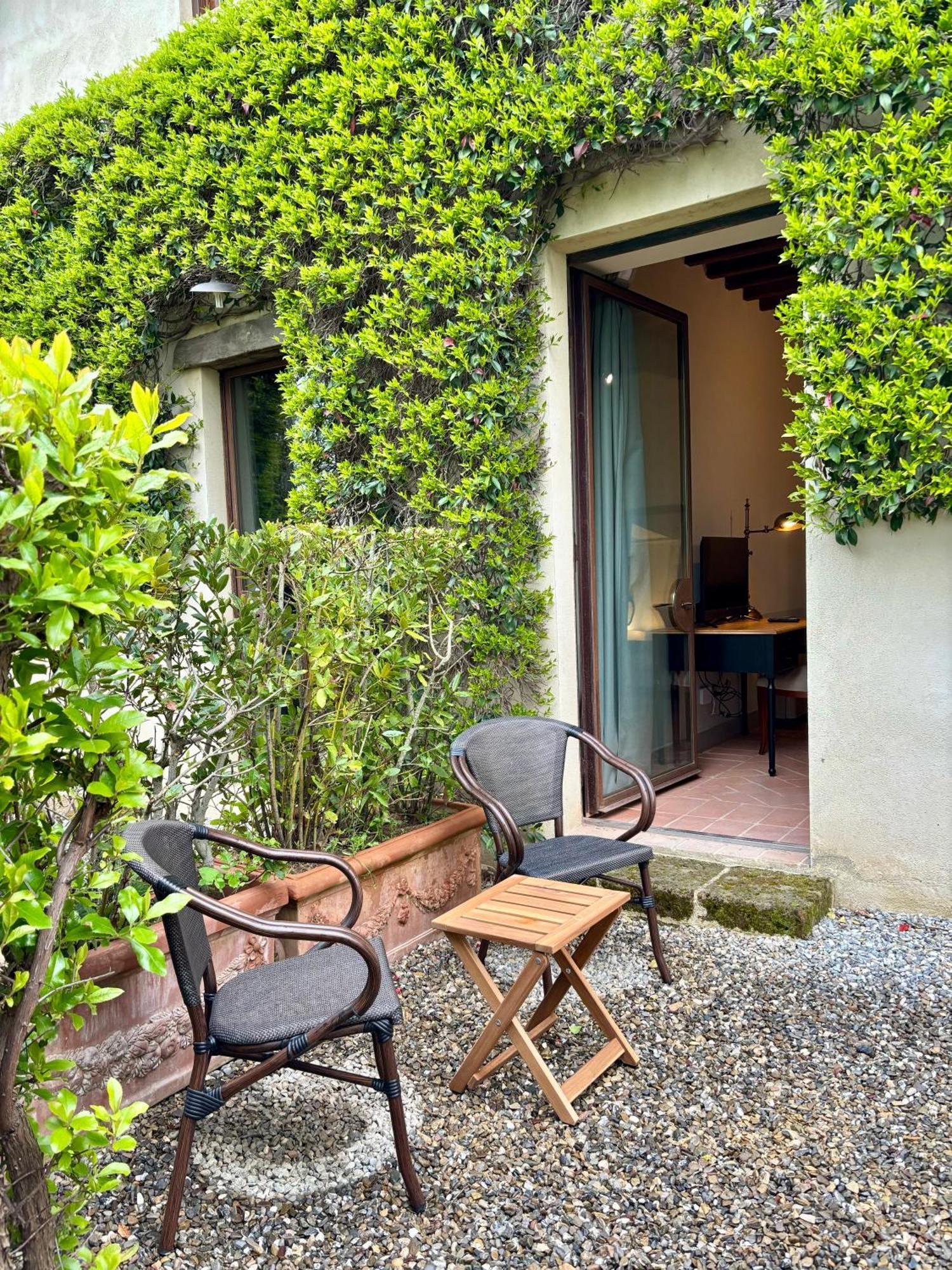 Tenuta Sant'Ilario Gambassi Terme Habitación foto