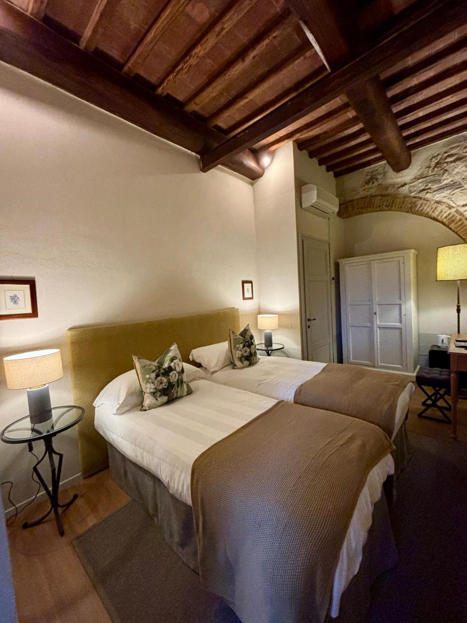 Tenuta Sant'Ilario Gambassi Terme Habitación foto