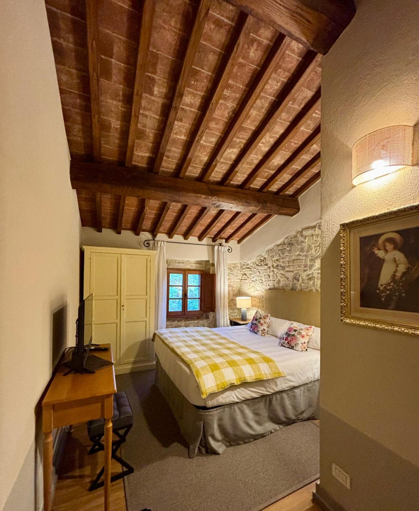 Tenuta Sant'Ilario Gambassi Terme Habitación foto