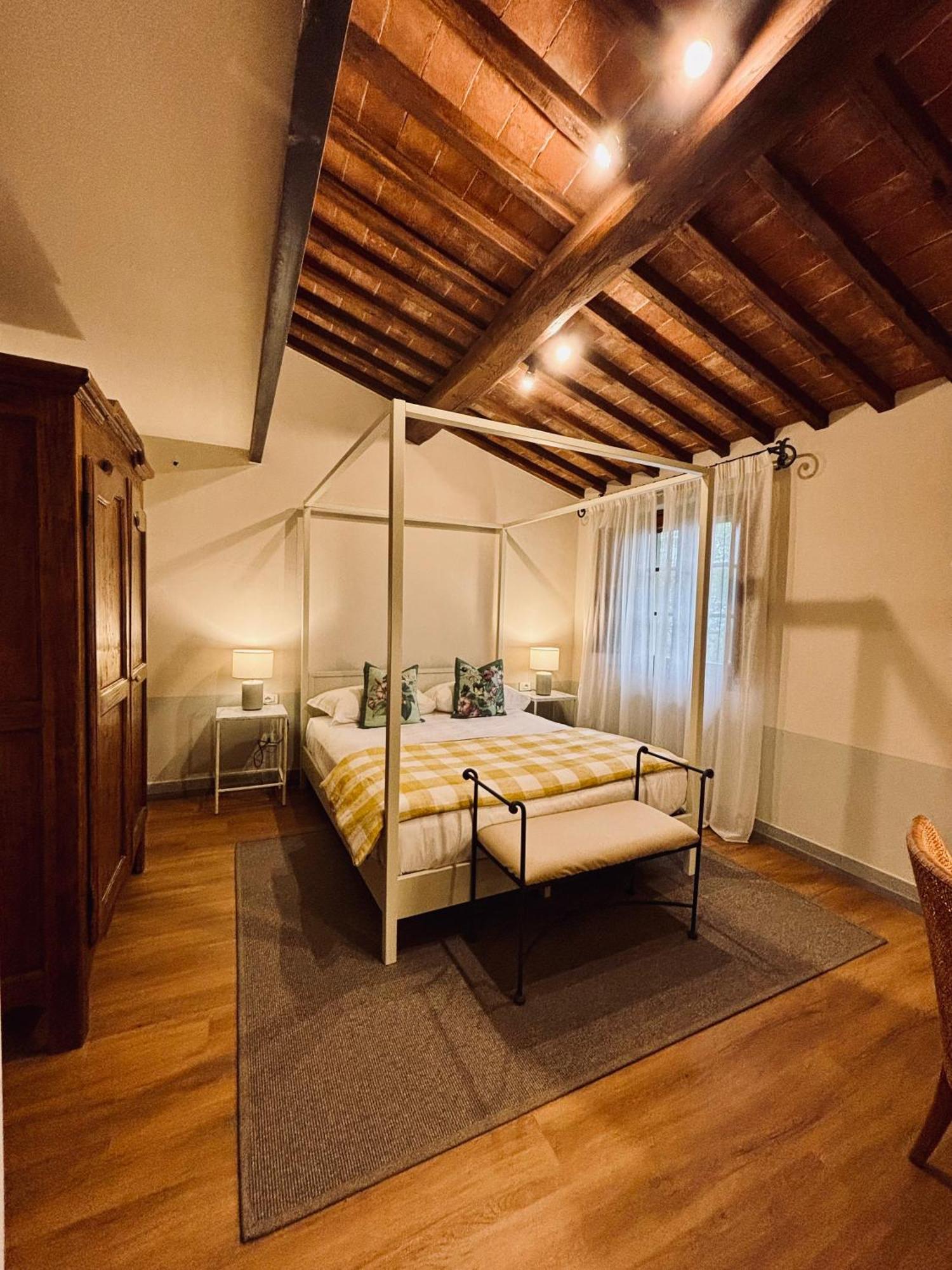 Tenuta Sant'Ilario Gambassi Terme Habitación foto