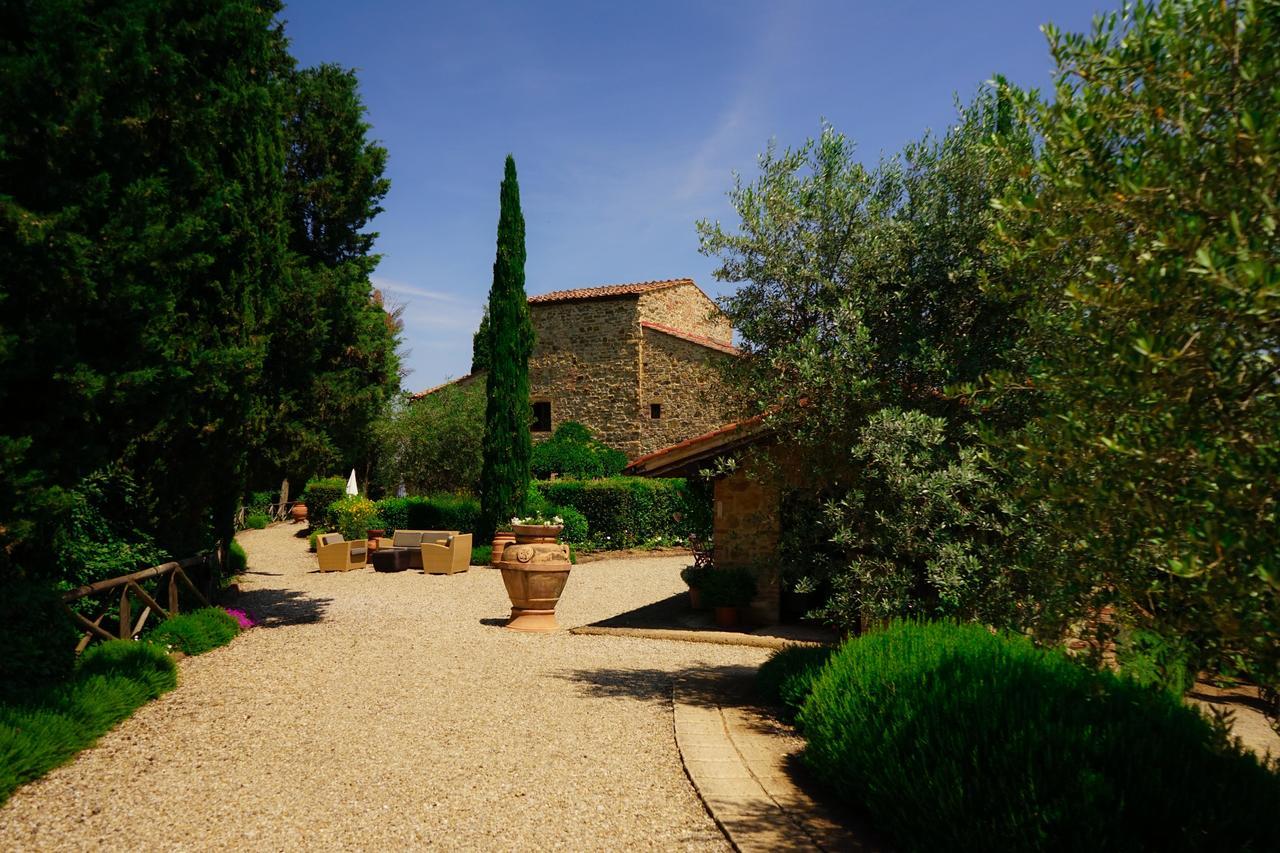 Tenuta Sant'Ilario Gambassi Terme Exterior foto