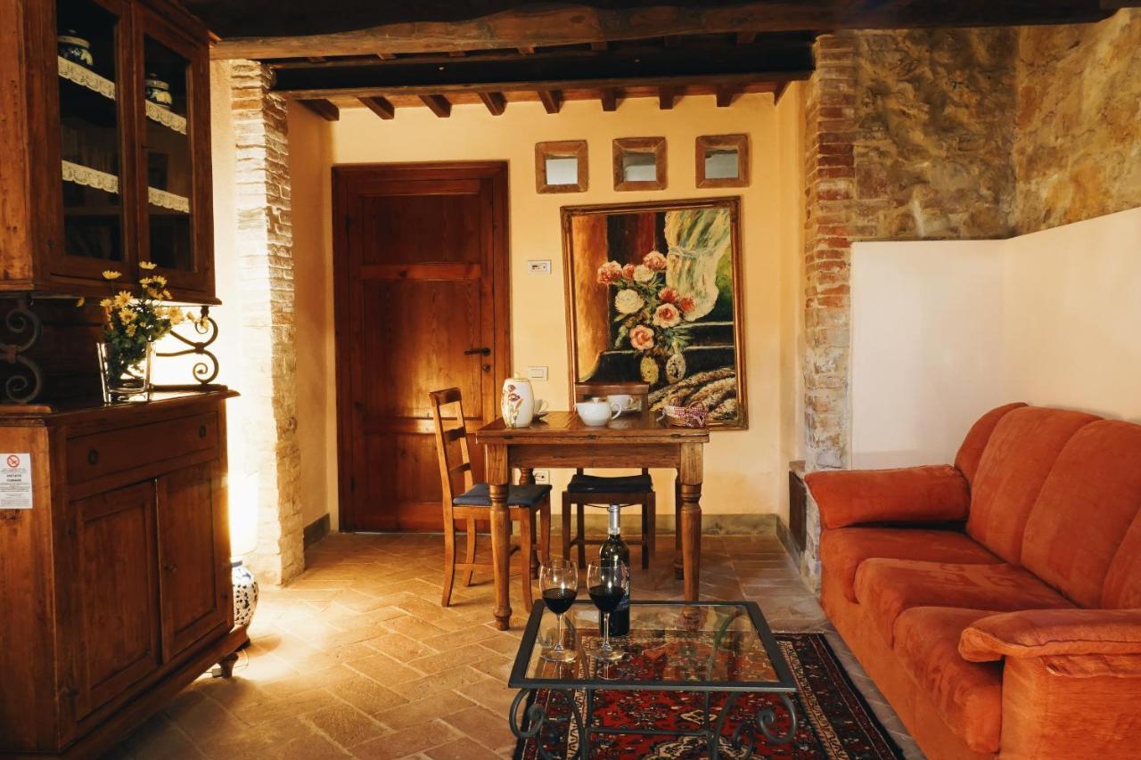 Tenuta Sant'Ilario Gambassi Terme Exterior foto
