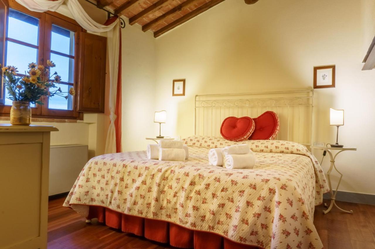Tenuta Sant'Ilario Gambassi Terme Exterior foto